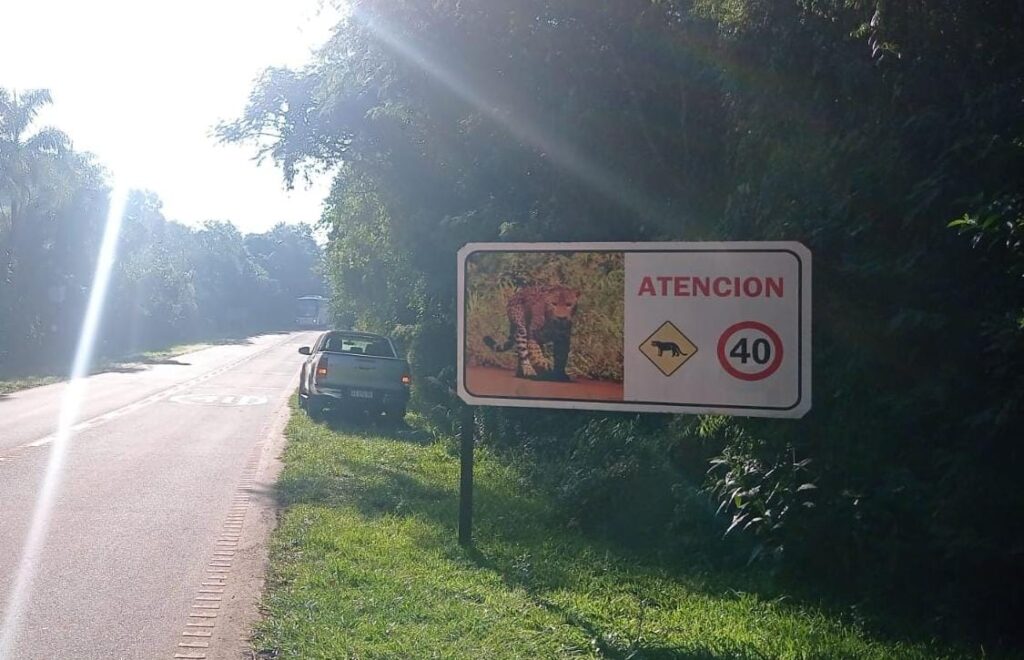 Parque Nacional Iguazú