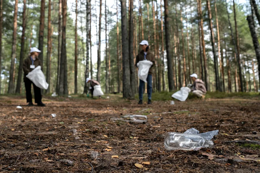 crisis ecológica