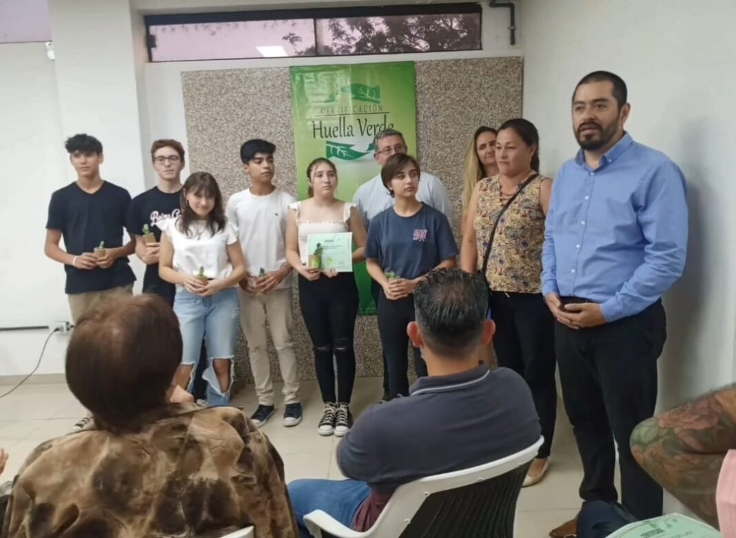 Organización Huella Verde