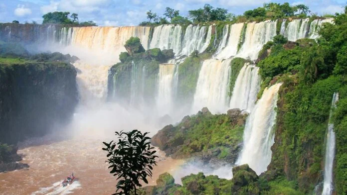 Cataratas del Iguazú