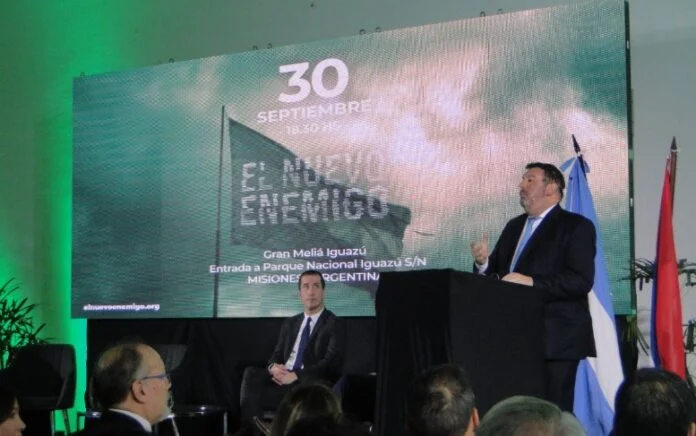 Jornada Internacional Ambiental