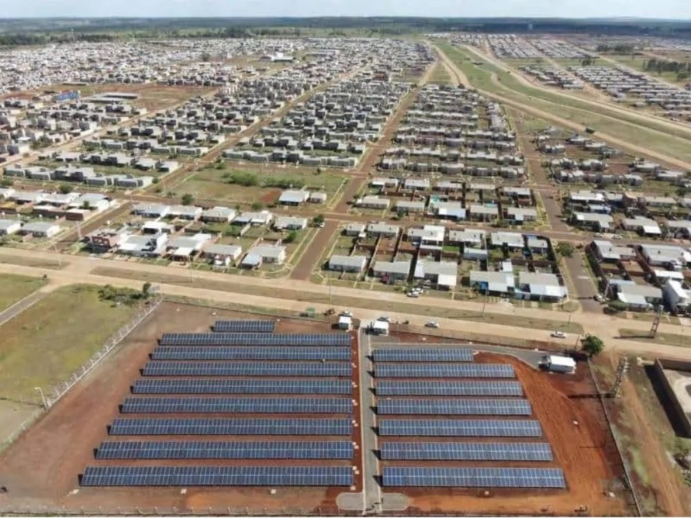 Energía solar en Misiones