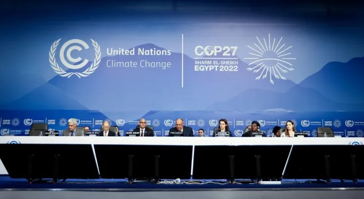 COP27