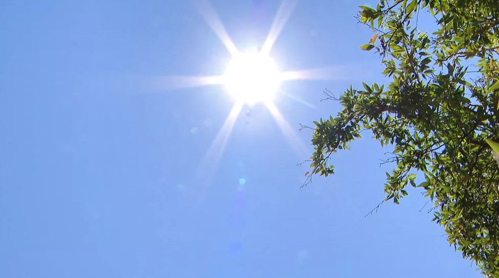 ola de calor en Argentina