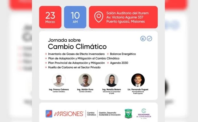 cambio climático