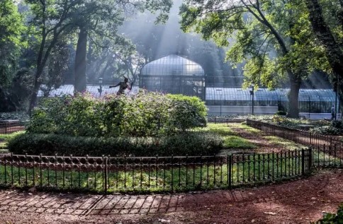 Jardín Botánico