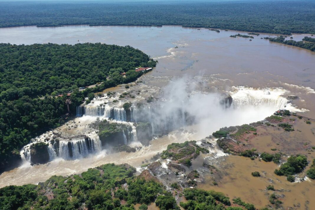 Parque Nacional Iguazú