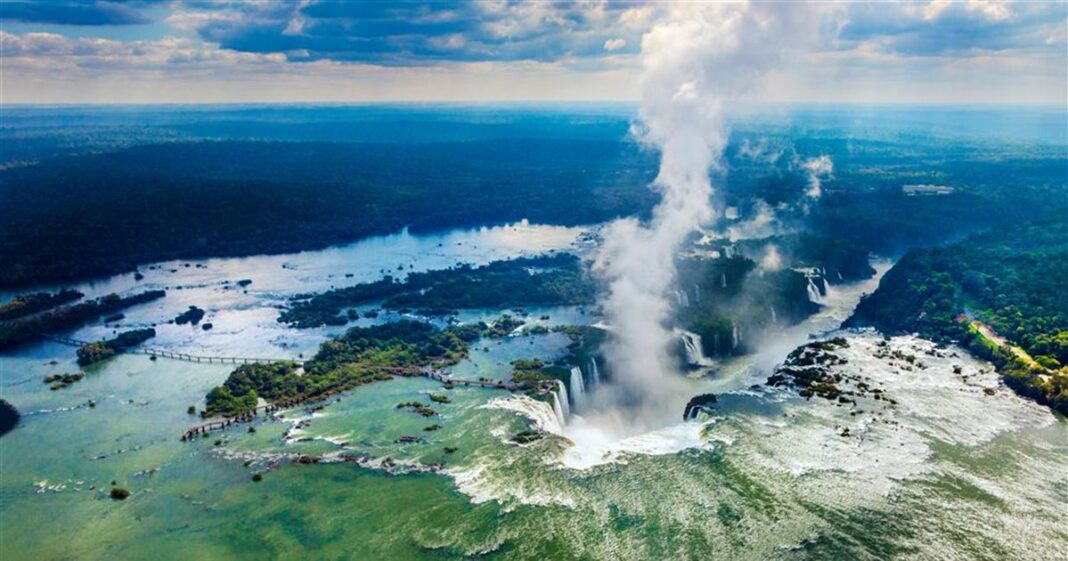 Cataratas del Iguazú