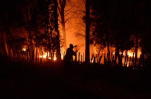 Misiones bajo alerta por incendios