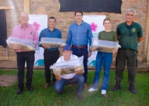 Criar para conservar - Misiones
