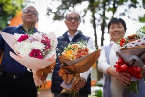 Misiones impulsa la floricultura
