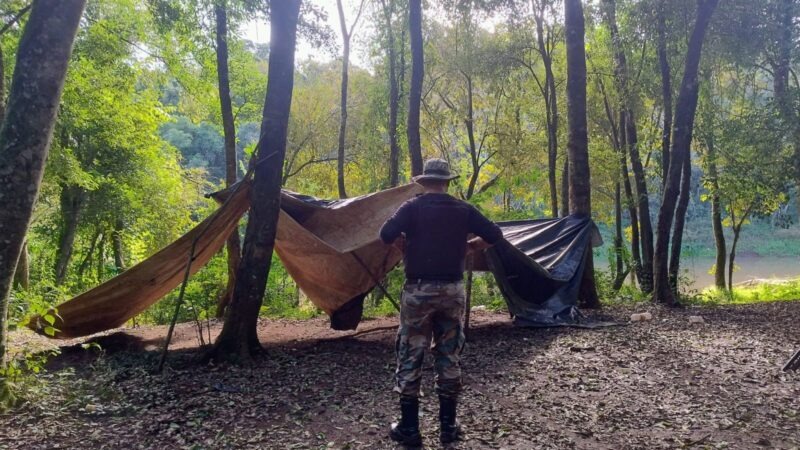 Misiones refuerza la vigilancia ambiental: operativos en áreas protegidas para frenar la caza y pesca furtiva