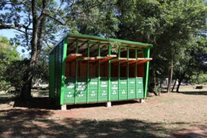 Misiones profundiza su liderazgo ambiental: 36 ecopuntos fortalecen la economía circular y el compromiso ciudadano
