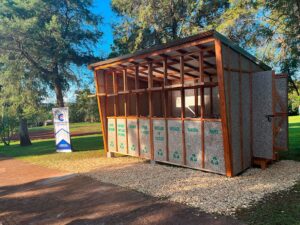 Misiones profundiza su liderazgo ambiental: 36 ecopuntos fortalecen la economía circular y el compromiso ciudadano