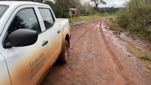 Ministerio de Ecología intervino en Caraguatay tras denuncia de comunidad Mbya por actividades en el monte
