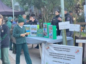 Posadas celebró el Día Mundial del Medio Ambiente