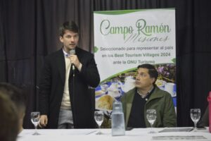 Campo Ramón lanza Áreas Naturales Privadas Protegidas Municipales