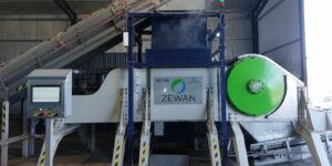 tecnología argentina que convierte desechos en ladrillos ecológicos