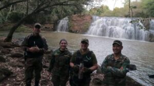 Misiones refuerza la vigilancia ambiental: operativos en áreas protegidas para frenar la caza y pesca furtiva