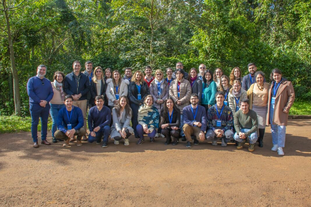 Ecología de Misiones participó en jornada regional del CFI sobre gestión ambiental en Puerto Iguazú