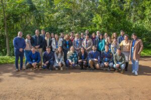 Ecología de Misiones participó en jornada regional del CFI sobre gestión ambiental en Puerto Iguazú