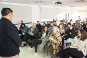 Ecología de Misiones participó en jornada regional del CFI sobre gestión ambiental en Puerto Iguazú