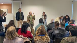 Ecología de Misiones participó en jornada regional del CFI sobre gestión ambiental en Puerto Iguazú