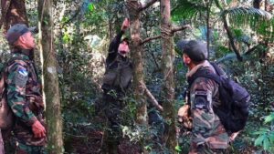 Refuerzan los controles para combatir la caza furtiva en el Parque Provincial Urugua-í