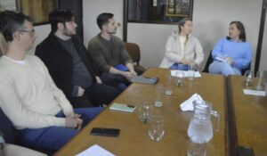 San Ignacio: acuerdan acciones para potenciar el Paisaje Protegido Arroyo Cazador