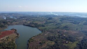 Inspección en la Reserva Alejandro Orloff