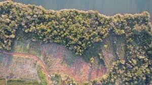 Inspección en la Reserva Alejandro Orloff