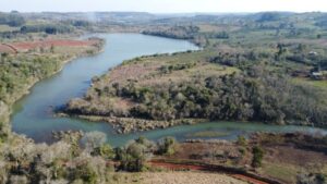 Inspección en la Reserva Alejandro Orloff