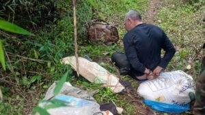 Operativo en la Reserva de Biósfera Yabotí: guardaparques interceptan a dos cazadores furtivos brasileños