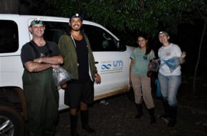 Detectan microplásticos en el río Paraná en Misiones: estudian su efecto en la fauna acuática