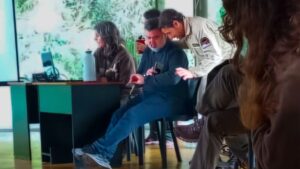 Salto Encantado fue sede del 3° Taller de Guardaparques