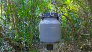 Megaoperativo en la Reserva de Biosfera Yabotí: desmantelan campamentos furtivos y secuestran armas, motocicletas y trampas de caza