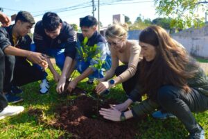 Educación ambiental 