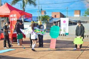 Educación ambiental en Posadas