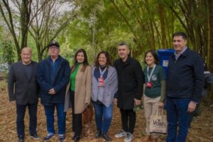 Misiones celebró “Volar 2025”, el Primer Encuentro Internacional de Observación de Aves en Puerto Iguazú