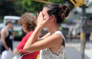 Altas temperaturas extremas y su impacto en la salud 