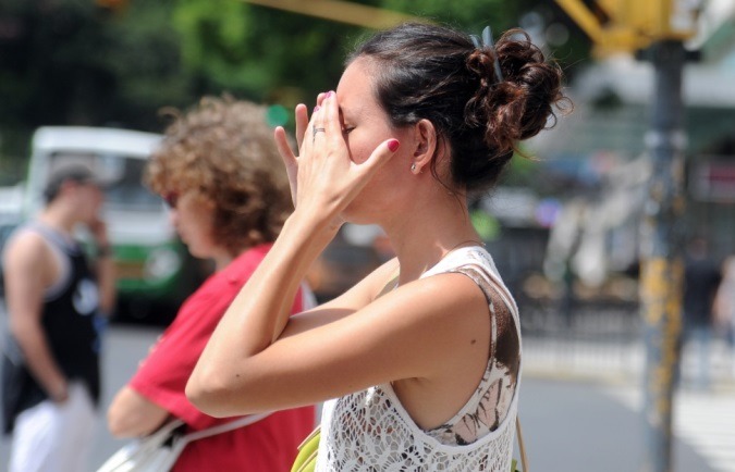 Verano más caluroso y con menos lluvias: alerta por el pronóstico del SMN para los próximos meses