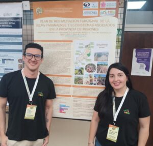 Misiones expone su Plan de Restauración de la Selva Paranaense en un encuentro nacional clave para la conservación ecológica