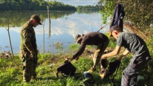 Misiones refuerza los controles en los ríos tras el inicio de la veda total de pesca para proteger la fauna íctica y los ecosistemas acuáticos