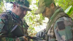 Guardaparques de Misiones desmantelaron un campamento de cazadores furtivos en el Parque Provincial Foerster y hallaron restos de fauna silvestre