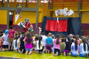 La campaña “Yo Freno Por La Fauna” llegó a Salto Encantado con actividades participativas que reforzaron la conciencia sobre la biodiversidad