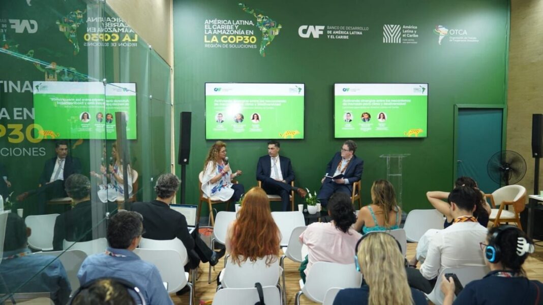 Misiones destaca en la COP30 con su programa ECO2 y reclama más financiamiento para la acción climática en la región