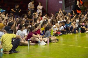 La campaña “Yo Freno Por La Fauna” llegó a Salto Encantado con actividades participativas que reforzaron la conciencia sobre la biodiversidad