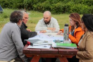 Chubut avanza en la actualización del Programa Integral de Manejo y Restauración tras los incendios de 2014 y 2015