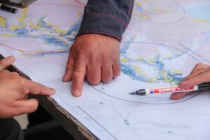 Chubut avanza en la actualización del Programa Integral de Manejo y Restauración tras los incendios de 2014 y 2015