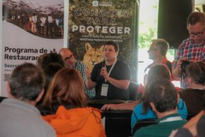 Chubut avanza en la actualización del Programa Integral de Manejo y Restauración tras los incendios de 2014 y 2015